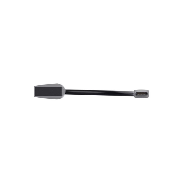Концентратор Halyx Type-C до 4-Port USB-A 3.2 Grey Trust - зображення 4