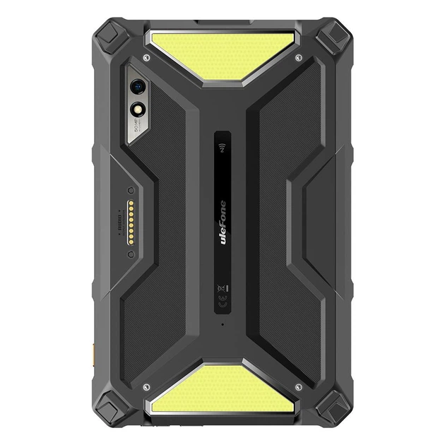 Планшет Ulefone Armor Pad 3 Pro 10.36" 8/256Gb 4G NFC Black - изображение 3