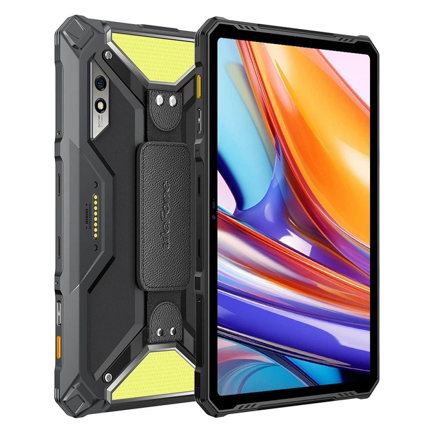 Планшет Ulefone Armor Pad 3 Pro 10.36" 8/256Gb 4G NFC Black - изображение 4
