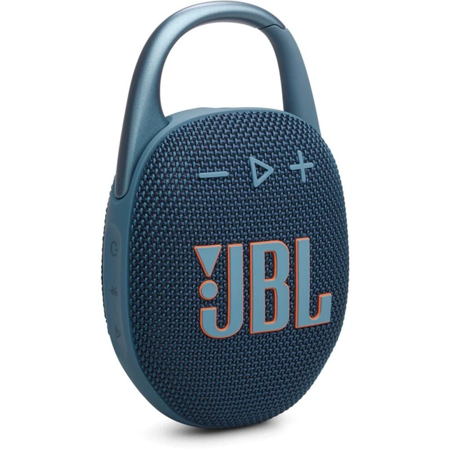 Акустическая система JBL Clip 5 Blue - изображение 2