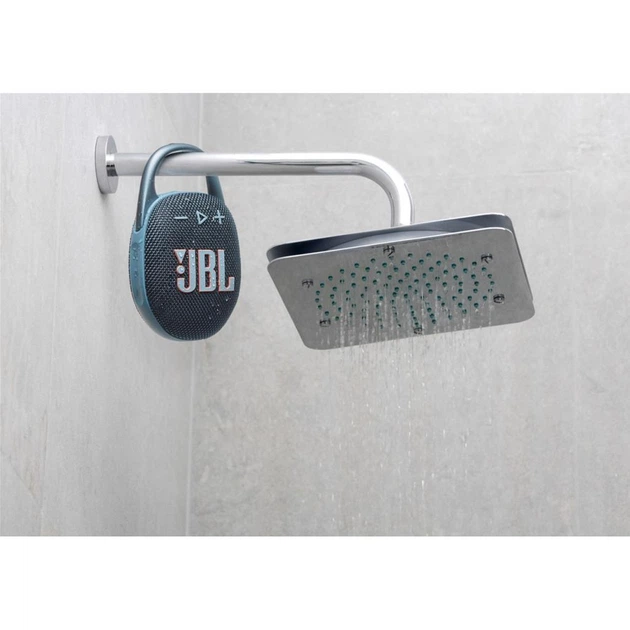 Акустическая система JBL Clip 5 Blue - изображение 7