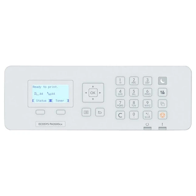 Лазерный принтер Kyocera PA3500cx - изображение 5