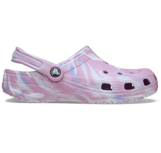 Сабо Crocs Classic Marbled, W7, Hydrangea / Multi, 37-38 - изображение 2