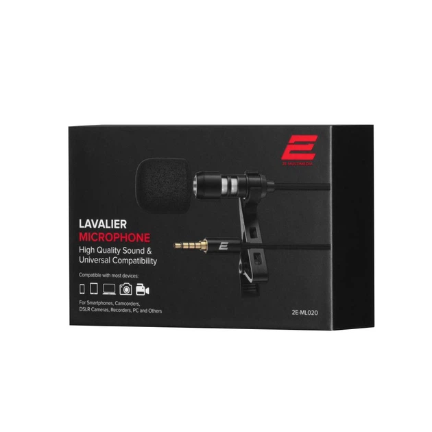 Мікрофон 2E Maono ML020 3.5mm - зображення 8