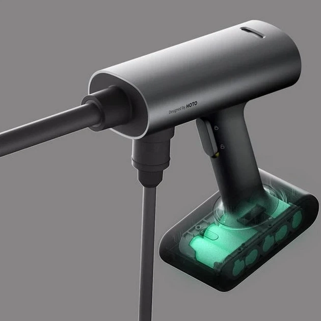 Минимойка высокого давления HOTO 20V QWXCJ002 Black - изображение 2