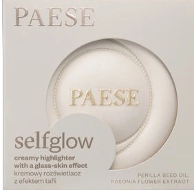 Хайлайтер для обличчя Paese Selfglow кремовий 8 г (5902627630255) - зображення 5