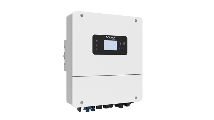 Инвертор гибридный однофазный SOLAX Power X1-HYB-6.0-LV - изображение 2