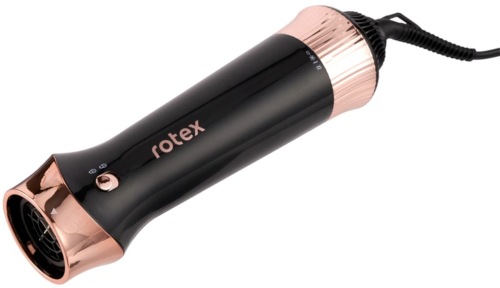 Фен-щетка Rotex RHC494-T AirBrush - изображение 12