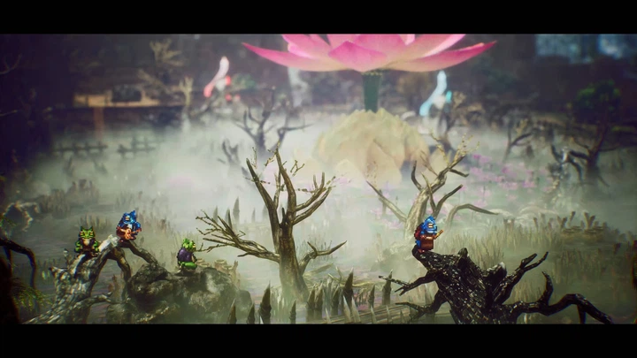 Гра Nintendo Switch 2 The Adventures of Elliot: The Millennium Tales (Game-Key Card) (5021290102729) - зображення 6