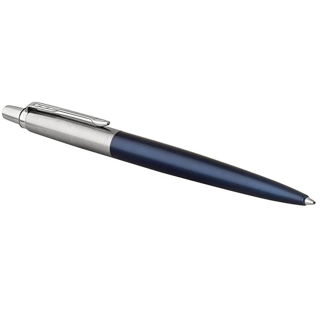 Ручка кулькова Parker JOTTER 17 Royal Blue CT BP блістер (16 336) - Фото 3 Ручка кулькова Parker JOTTER 17 Royal Blue CT BP блістер (16 336) - изображение 3