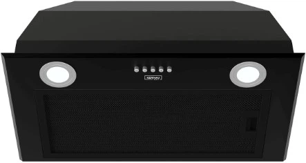 Витяжка Kernau Basic BKBH 0552 B - зображення 2