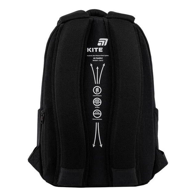 Рюкзак шкільний + пенал Kite Education teens Drama Queen K26-2587M-2 - изображение 5