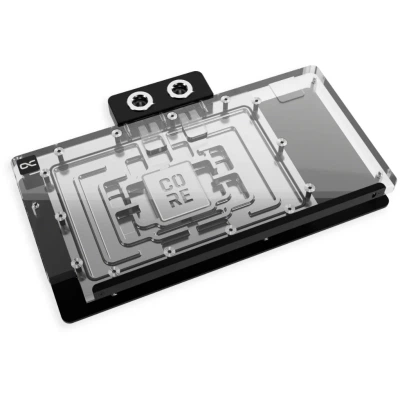 Водоблок Alphacool Core Geforce RTX 5090 ROG Astral with backplate (1026196) (10270) - Фото 1 Водоблок Alphacool Core Geforce RTX 5090 ROG Astral with backplate (1026196) (10270) - изображение 1