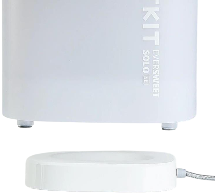 Поїлка Petkit Eversweet Solo SE Smart Pet Drinking Fountain P4103S 1.8 л White (P4103S) - зображення 3