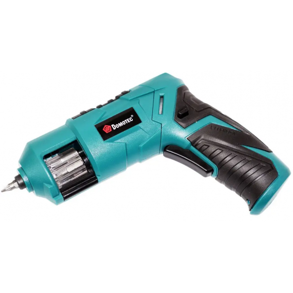 Викрутка акумуляторна 3.6V Cordless Screwdriver + 6 бітів Domotec - изображение 6