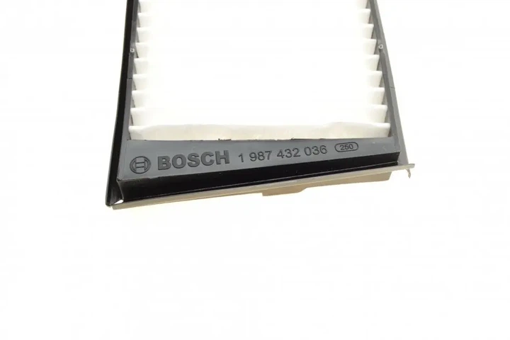 Фільтр салону BMW 3 (E46) 98-05/X3 04- BOSCH 1 987 432 036 - Фото 2 Фільтр салону BMW 3 (E46) 98-05/X3 04- BOSCH 1 987 432 036 - изображение 2
