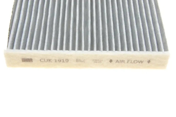Фільтр салону Land Rover 16-/Range Rover/Lexus ES/RX 12-/Toyota Camry/Corolla/Rav4 06- (вугільний) MANN-FILTER CUK1919 - изображение 3