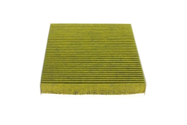 Фільтр салону VW Golf IV/Skoda Octavia/Audi A3 1.0-3.2 92-10 (вугільний) WUNDER FILTER WPK 104 - изображение 2