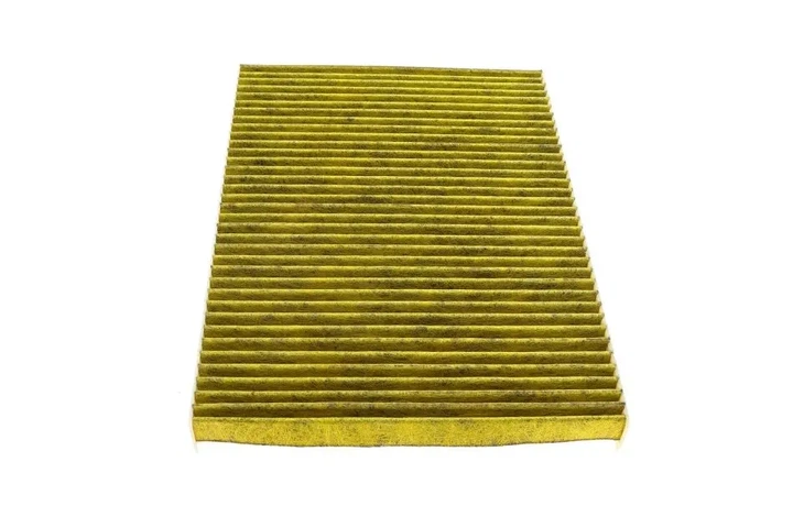 Фільтр салону VW Caddy II/Golf III/Skoda Octavia -10 (вугільний/антибактеріальний) MANN-FILTER FP 2882 - зображення 2