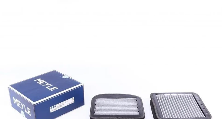 Фільтр салону MB E-class (W210) -00 (вугільний) MEYLE 012 320 0020/S - Фото 1 Фільтр салону MB E-class (W210) -00 (вугільний) MEYLE 012 320 0020/S - изображение 1