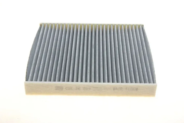Фільтр салону VW Golf 1.2-1.4TSI/1.6-2.0TDI 12- (вугільний) MANN-FILTER CUK 26 009 - изображение 4