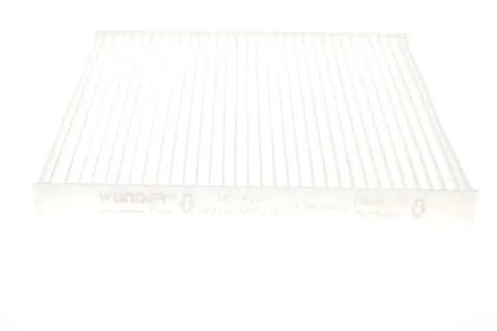 Фільтр салону Fiat Ducato/Citroen Jumper/Peugeot Boxer 06- WUNDER FILTER WP 412 - изображение 2