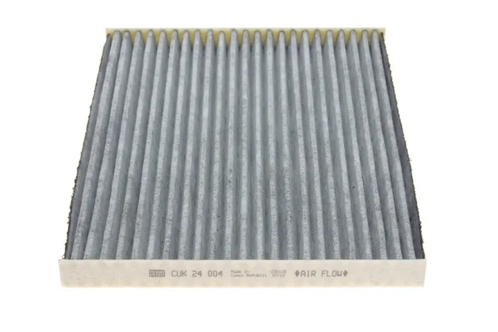 Фільтр салону Hyundai Tucson 04-10/ix35 10-/Ioniq 19-19/Kia Sportage 04-/Niro 17- (вугільний) MANN-FILTER CUK 24 004 - изображение 4