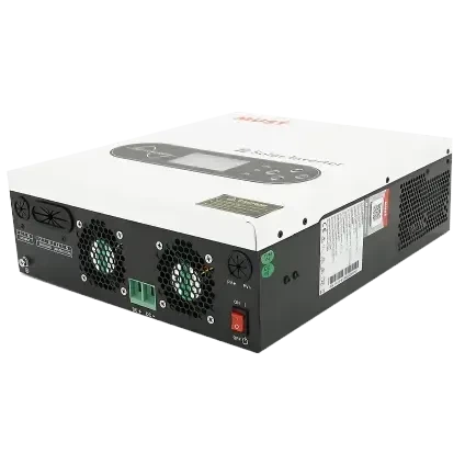 Инвертор гибридный MUST PV18-6048ECO 6000Вт 48В 100A - изображение 2