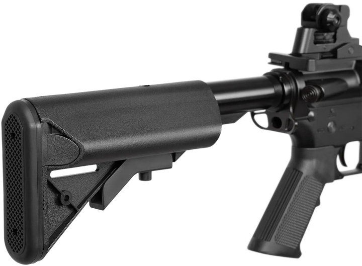 Винтовка страйкбольная CYMA СМ.002 M4CQB 6 мм - изображение 3