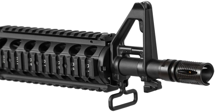 Винтовка страйкбольная CYMA СМ.002 M4CQB 6 мм - изображение 4