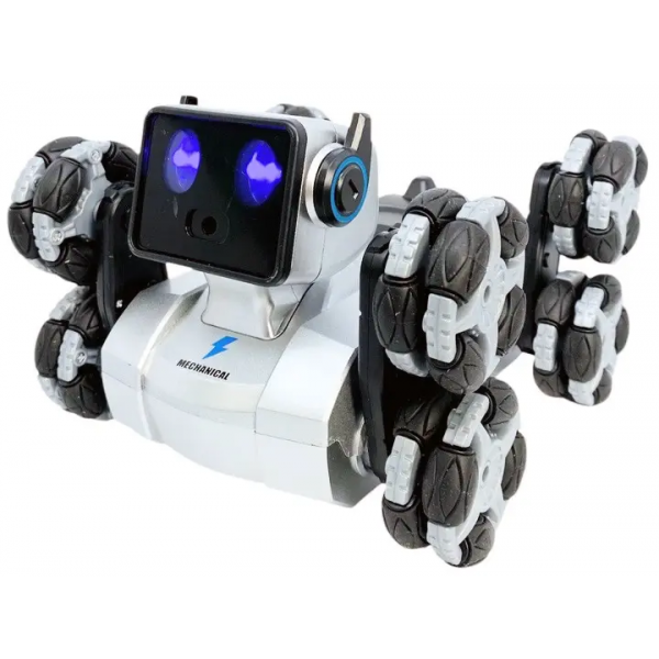 Робот собака на колесах Mechanical Dog N29-1 - зображення 2