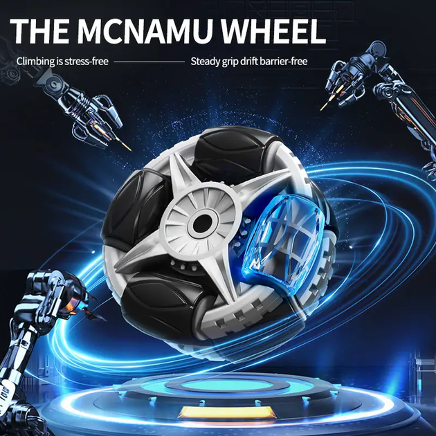 Робот собака на колесах Mechanical Dog N29-1 - зображення 3
