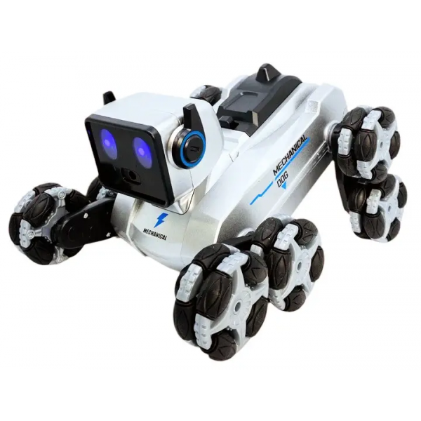 Робот собака на колесах Mechanical Dog N29-1 - зображення 6