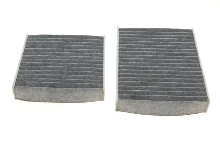 Фільтр салону Citroen C3/Peugeot 207/208 09- (вугільний) Purflux AHC245-2 - Фото 2 Фільтр салону Citroen C3/Peugeot 207/208 09- (вугільний) Purflux AHC245-2 - изображение 2