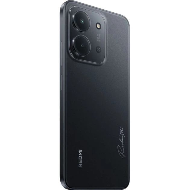 Смартфон Xiaomi REDMI 15C 4/256Gb NFC Midnight Black (Global Version) - изображение 5