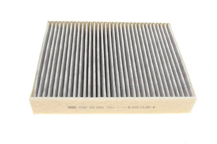 Фільтр салону BMW 3 (F30/F80) 1.6-4.0D 11- (вугільний) MANN-FILTER CUK25001 - изображение 6