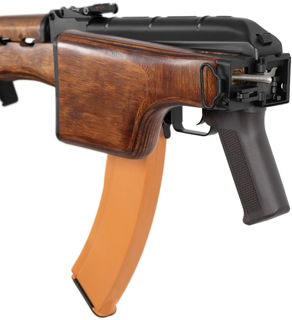 Кулемет страйкбольний CYMA CM.052S RPK-S 6 мм - зображення 3