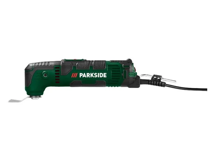РЕНОВАТОР багатофункціональний мережевий PARKSIDE PMFW 310 I6 . - Фото 4 РЕНОВАТОР багатофункціональний мережевий PARKSIDE PMFW 310 I6 . - изображение 4