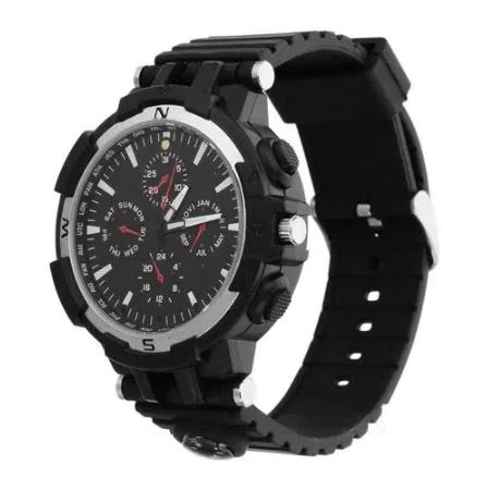 Смарт-часы с камерой 5MPX XPRO WatchFOX RED с встроенным авторегистратором WiFi и встроенной памятью 8Gb - Фото 1 Смарт-часы с камерой 5MPX XPRO WatchFOX RED с встроенным авторегистратором WiFi и встроенной памятью 8Gb - изображение 1