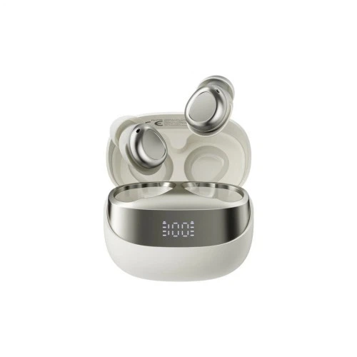 Навушники Blackview AirBuds 9 White (6931548319702) Blackview 6931548319702 971286 - Фото 1 Навушники Blackview AirBuds 9 White (6931548319702) Blackview 6931548319702 971286 - зображення 1