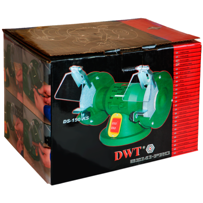 Заточной станок DWT DS-150 KS - Фото 6 Заточной станок DWT DS-150 KS - изображение 6