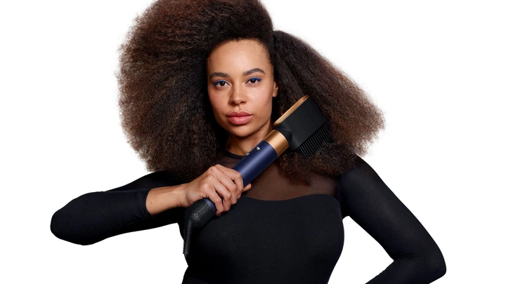 Стайлер Dyson Airwrap i.d. HS08 Multi-Styler and Dryer Curly+Coily
