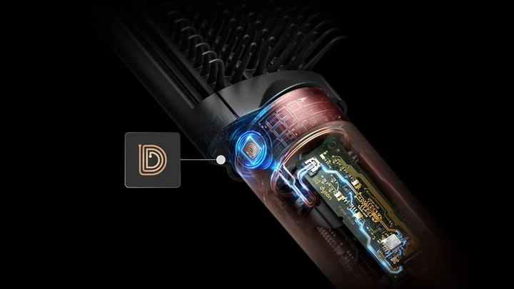 Стайлер Dyson Airwrap Co-anda2x HS09 Multi-styler & Dryer Straight