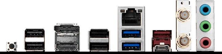 Płyta główna MSI B550 GAMING WIFI (sAM4, AMD B550, PCI-Ex16) - obraz 4