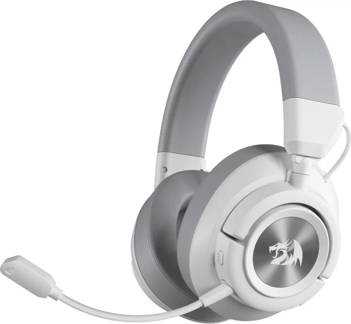 Słuchawki Redragon Spectra Pro H889WG White (6950376734921) - obraz 1