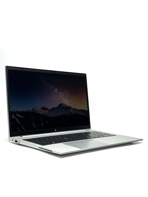 Ноутбук HP EliteBook 855 G8 Multitouch AMD Ryzen 5 (Ryzen 5 Pro 5650U) 8 Гб 256 Гб SSD Клас A (NTB0226090) Б/В - изображение 2