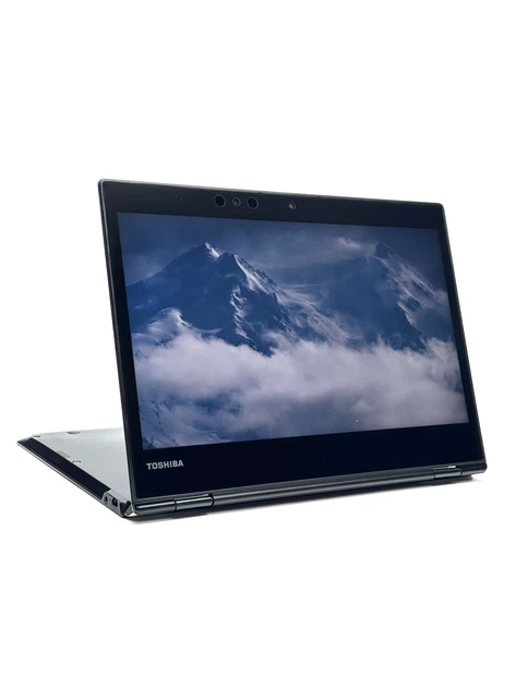 Ноутбук Toshiba Portege X20W-E Multitouch Intel Core i5 (i5-8250U) 8 Гб 256 Гб SSD Клас A (NTB0226405) Б/В - изображение 2