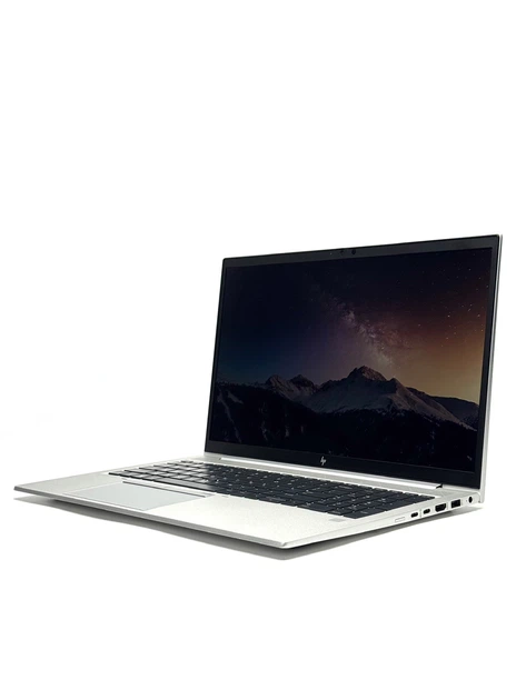 Ноутбук HP EliteBook 855 G8 Multitouch AMD Ryzen 5 (Ryzen 5 Pro 5650U) 8 Гб 256 Гб SSD Клас A (NTB0226090) Б/В - изображение 4
