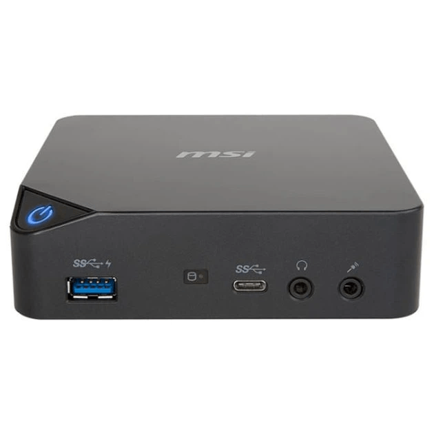 Міні-комп`ютер MSI Cubi 2 500GB (012BEU-B5720UXX) Б/В - изображение 2