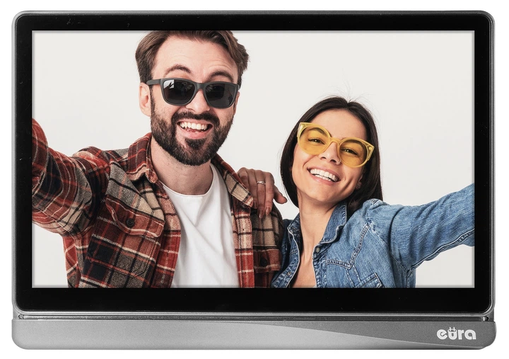 Комплект відеодомофону Eura VDP-30C5 - зображення 2